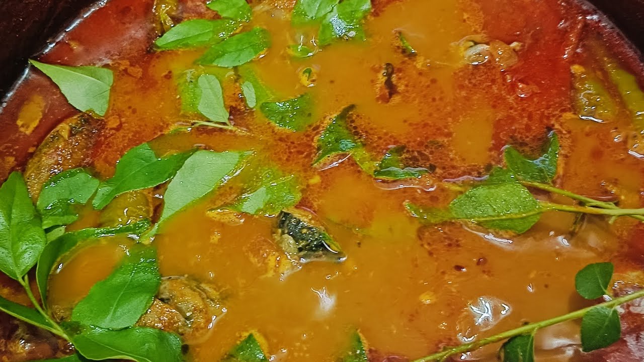 ചൂരത്തല കറി