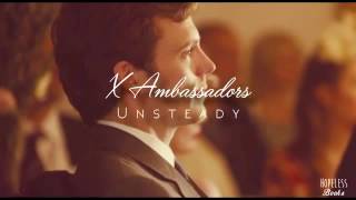 unsteady como eu era antes de você trilha sonora