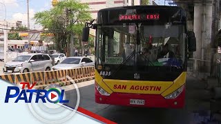 City bus operators humihirit na maibalik ang biyahe ng 3,000 bus sa EDSA | TV Patrol