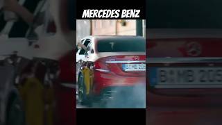 MERCEDES BENZ funny commercial