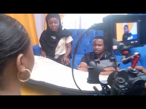 UMEUTEKA MOYO Behind The Scene 