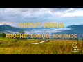 YOU SHOULD HAVE TOLD ME ABOUT JESUS | COMPOSED BY PROPHET KAKANDE.