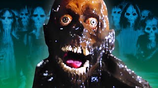Return Of The Living Dead Reinvented Zombies & Got It Right