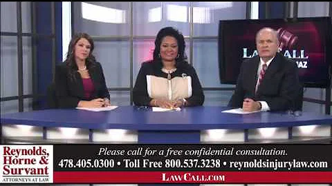 9/23/2018 - Child Legitimation - Macon, GA - LawCall - Legal Videos