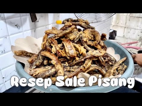 Tepung Untuk Menggoreng Sale Pisang