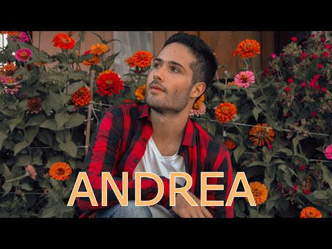 Andrea Pimpini - Andrea (Official Lyrics Video)