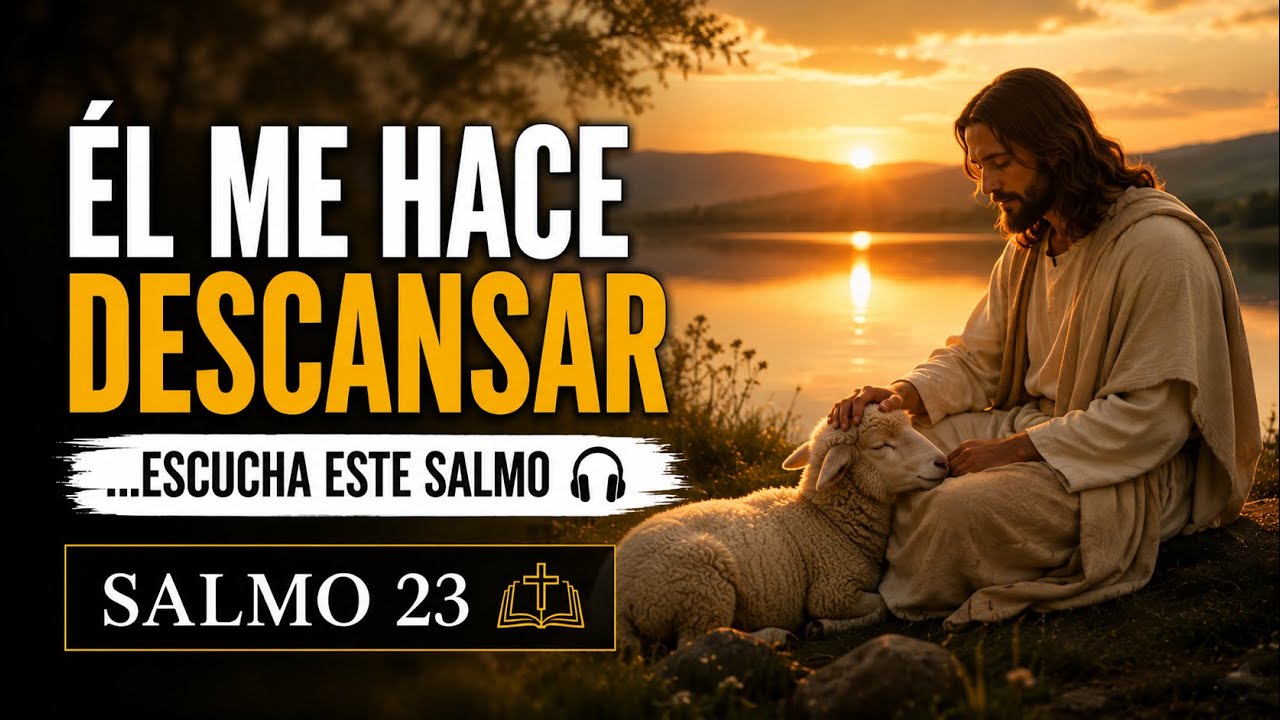 El Señor es mi Pastor nada me falta | Salmo 23 - YouTube