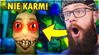 Nigdy *NIE KARM* Tej LAMY... UCIEKAJ GDY JĄ ZOBACZYSZ! - Hungry Lamu screenshot 4