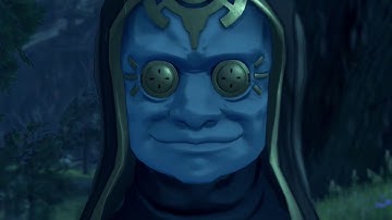 Gort get escaped by Jin but then... Xenoblade Chronicles 2: Torna The Golden Country