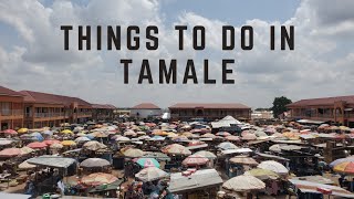 Tamale Ghana (Things to do in Tamale)