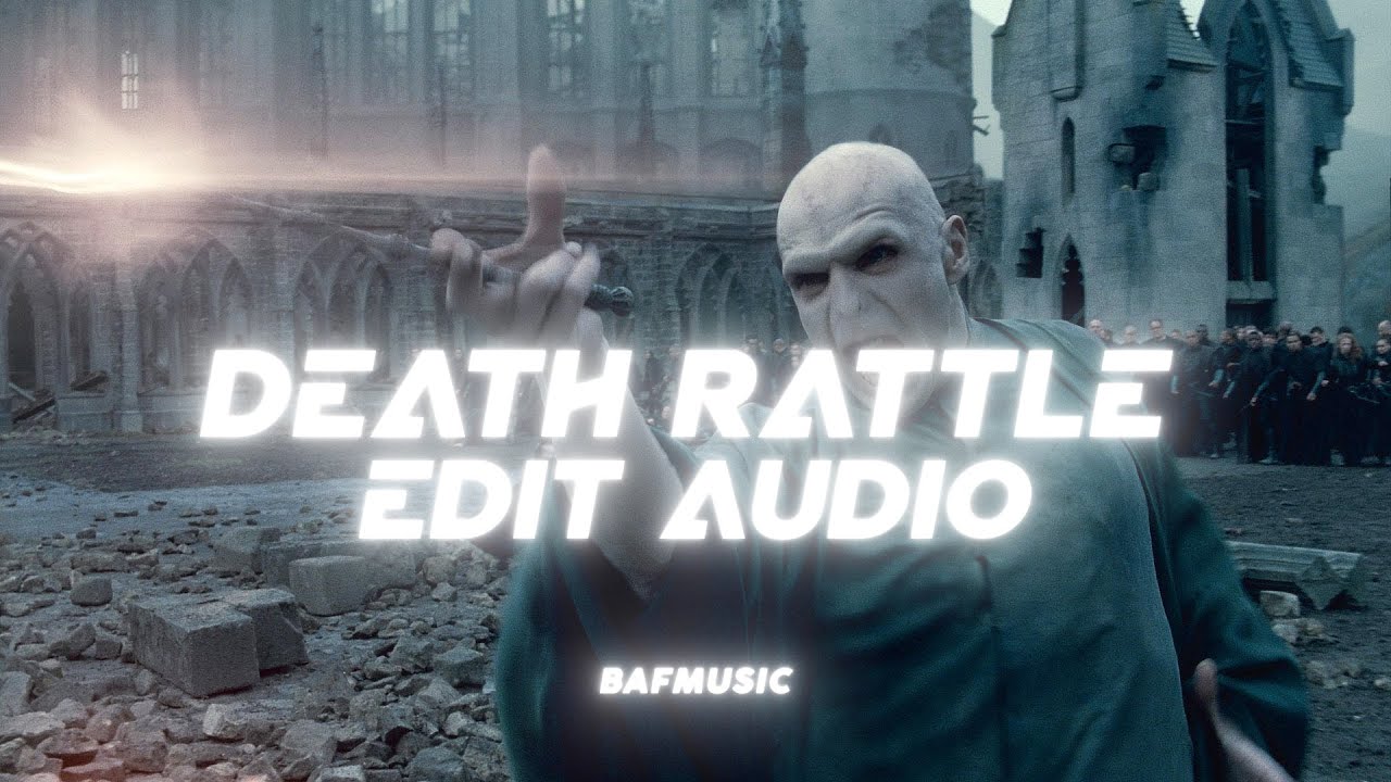 death rattle - miguel angeles [edit audio](ULTRA SLOWED) - YouTube