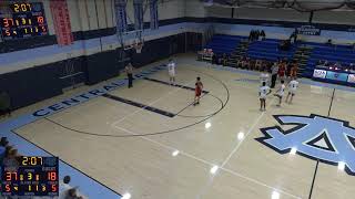 Central Valley vs Northgate High School Boys' JuniorVarsity Basketball