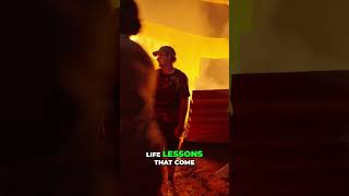 Swamp Fest Chaos: Fire, Anarchy, and Life Lessons! #shorts