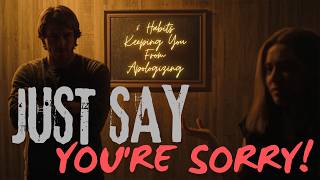 The Unseen Pride: Habits That Keep You From Apologizing | Stop #7 Today