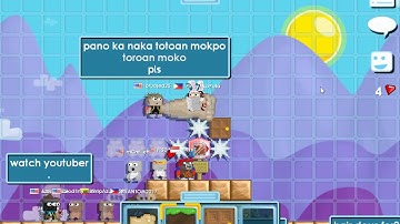 Growtopia | Hacking in SEEDIARY :D