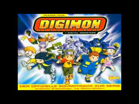 Digimon Frontier Soundtrack  2  Wenn du willst (GermanDeutsch)