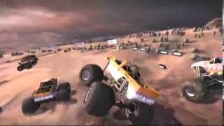 Mx Vs Atv Untamed - Opencross 1 11-27-07