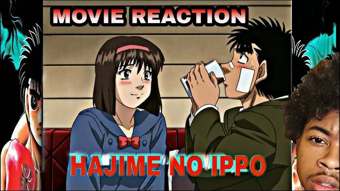 A NEW CHALLENGER! Hajime No Ippo 2x1 A New Step Reaction! 