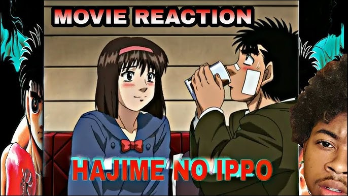 Hajime no Ippo - OVA Kimura vs Mashiba ( legendado ) 