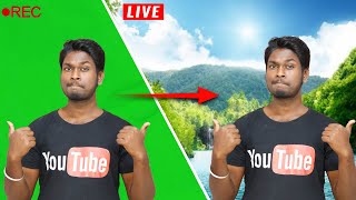 Automatic Green Screen Live Video Recording Amazing Android App mod apk free download screenshot 4