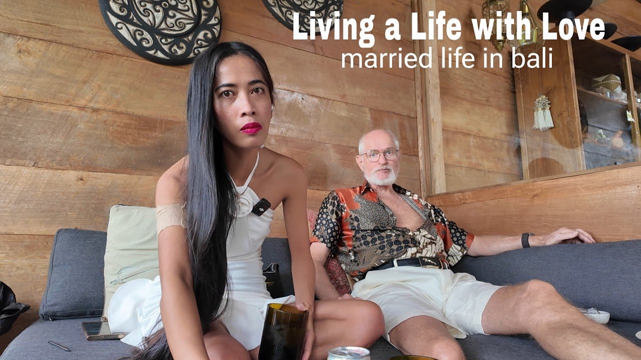 LIVING OUR BEST LIFE IN BALI ☘️ | ANNIE SKYUM