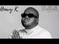 Heavy K - Ulele feat.(Samthing Soweto , Professor and Thakzin)