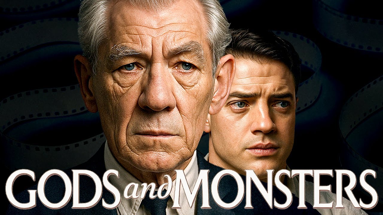 GODS AND MONSTERS | Full Movie | Ian McKellen, Brendan Fraser, Lynn Redgrave