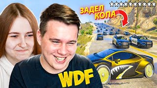 РЕАКЦИЯ НА ЛЮТЫЕ ПРИКОЛЫ В ИГРАХ - WDF 220