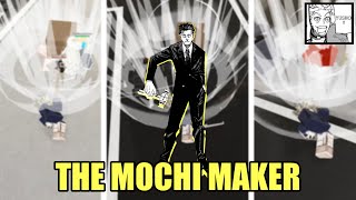 Hammering people down like Mochi | Jujutsu shenanigans