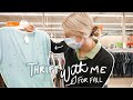 Thrift with me for Fall 2020 | Value Village Canada