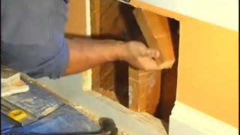 How To Install Fire Escape Ladder PEARL