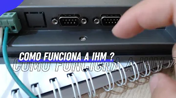 O que é um sistema IHM?