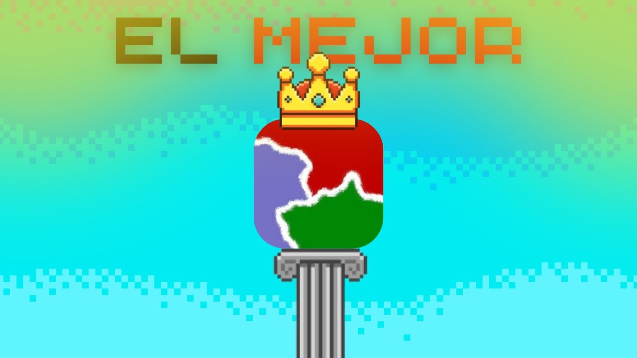 El TERRITORIAL.IO es el MEJOR juego de navegador