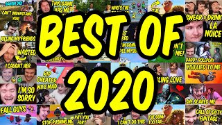 FUNNIEST MOMENTS OF 2020