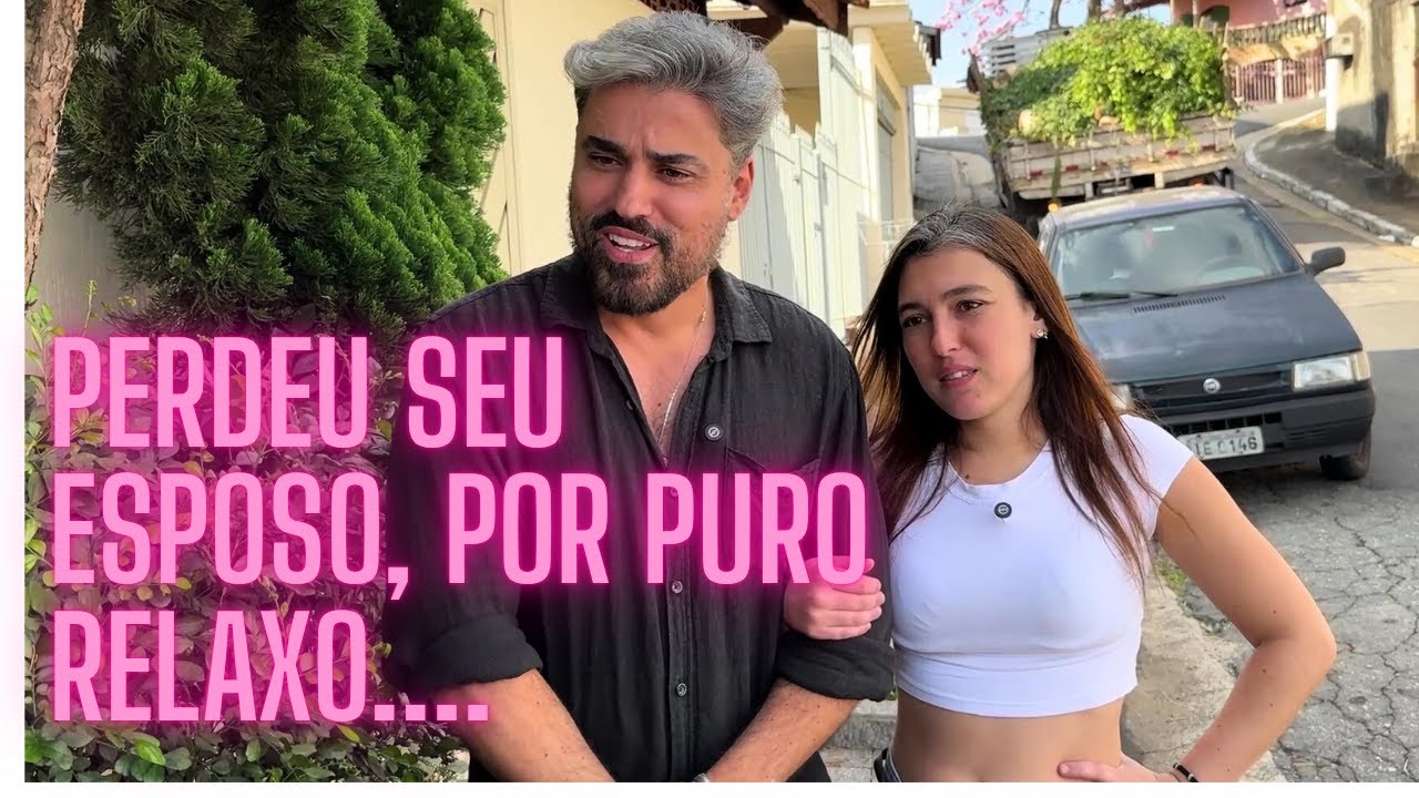 Ela perdeu seu marido por esse motivo