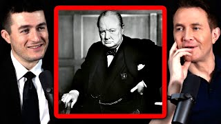 Winston Churchill saved the world from Nazism | Douglas Murray and Lex Fridman