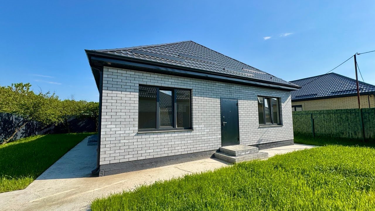 Сборные дома в Краснодара планировка