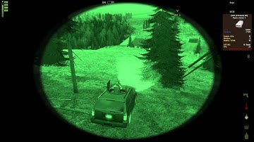 DayZ [UW] Epoch server Doing AI Mission #02