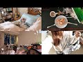 vlog | 漫画，アニメ，家好き大学生の直帰day お部屋紹介 ☆‧͙⁺˚*･🛰️