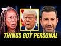 Trump GOES NUTS After Whoopi Goldberg and The View EXPOSED Him On Live TV