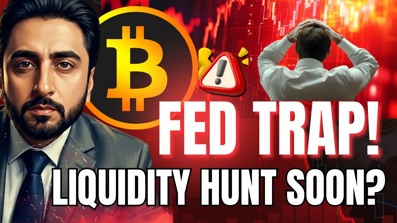 🚨 FED No Rate Change ⚠️ Bitcoin & Altcoins NEXT MOVE REVEALED
