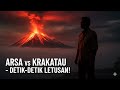 “LEGENDA GELAP KRAKATAU : Nelayan yang Masuk ke Perut Gunung Api - NARASI HENING. 