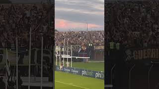 Os Tigres Dando Show No Clássico Entre Avaí X Criciúma Hoje Na Ressacada.