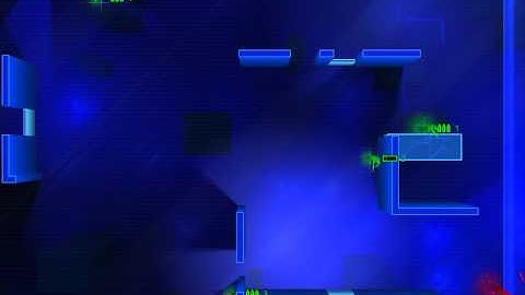 Frozen Synapse: Comrade (green) vs Eath (red) - Extermination