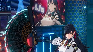 Double Lin in 80 pulls banner order I Am lucky - Tower of Fantasy - tiradas al banner de Lin Yen