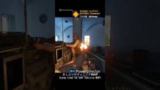 [Enlisted] M1928A1 Thompson、荒野をかけるアメリカ軍（US Army）～ #enlisted #shorts #short #gameplay #games #gaming