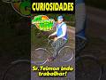 CURIOSIDADES DO MY SUMMER CAR SENHOR TEIMON INDO TRABALHAR DE BICICLETA