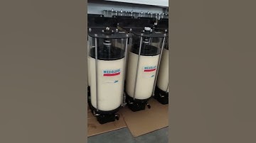 mesolube 20 L-reservoir centralized lubrication pump