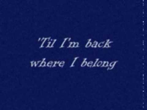 Miss You More - BBMak [Lyrics]