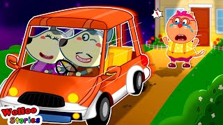 What Happened...Kat Family is Pregnant?!! ⭐️ Funny Cartoon For Kids @KatFamilyChannel